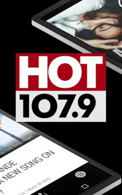 HOT 107.9 (KHXT) android App screenshot 2