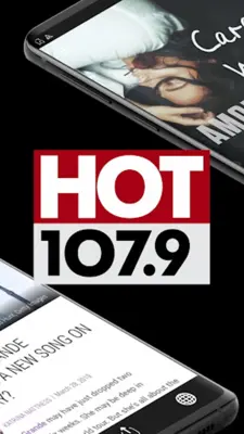 HOT 107.9 (KHXT) android App screenshot 5